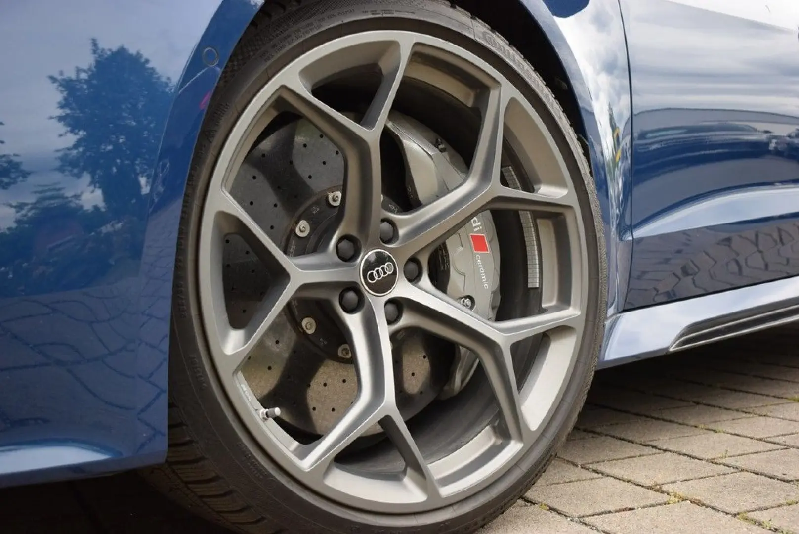 RS 7 performance *Keramik*Pano*B&O*HuD*Laser*305