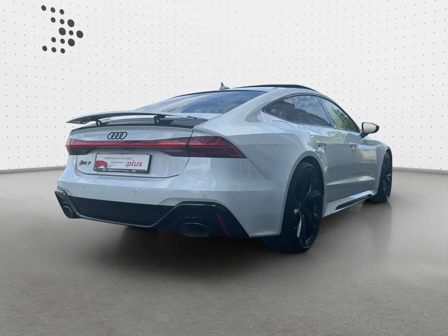 RS 7 Sportback performance*NAVI-PLUS*HUD*RS-AGA*
