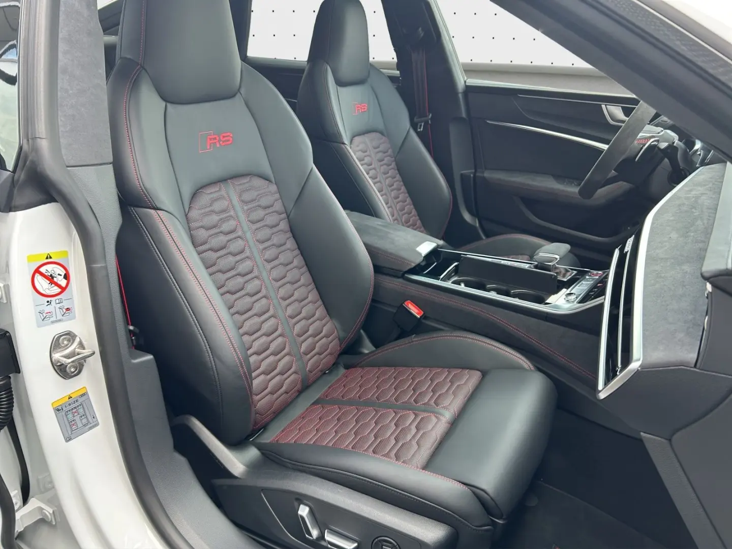 RS 7 Sportback performance*NAVI-PLUS*HUD*RS-AGA*