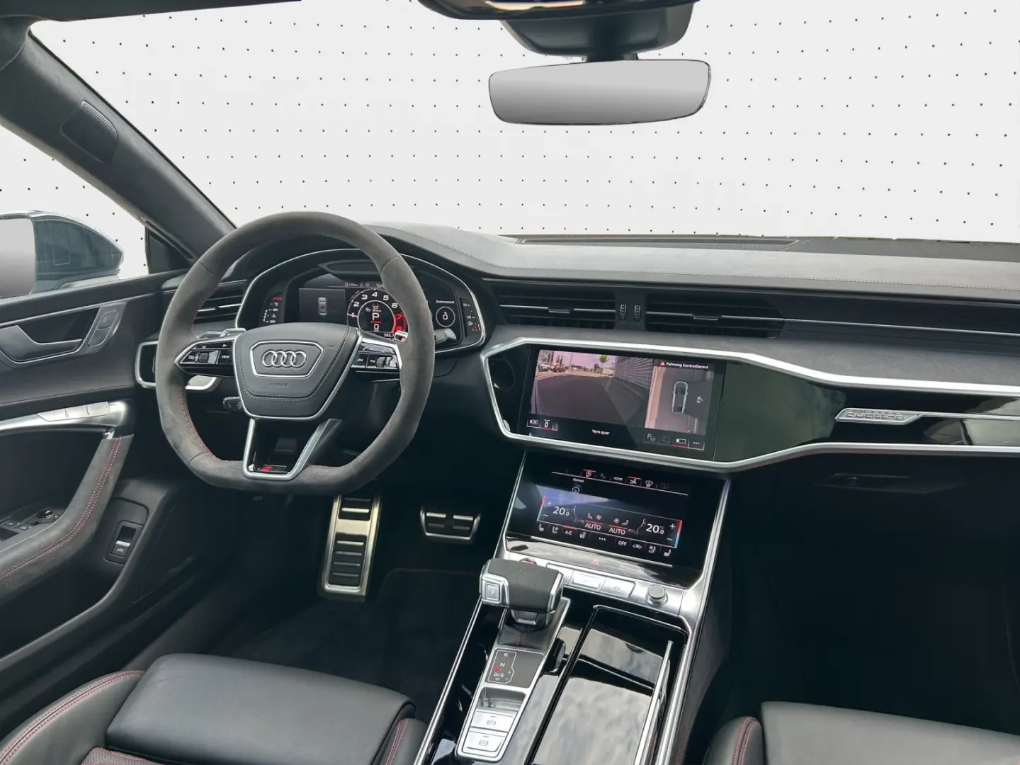 RS 7 Sportback performance*NAVI-PLUS*HUD*RS-AGA*