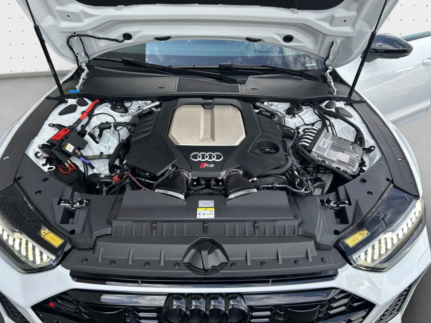 RS 7 Sportback performance*NAVI-PLUS*HUD*RS-AGA*
