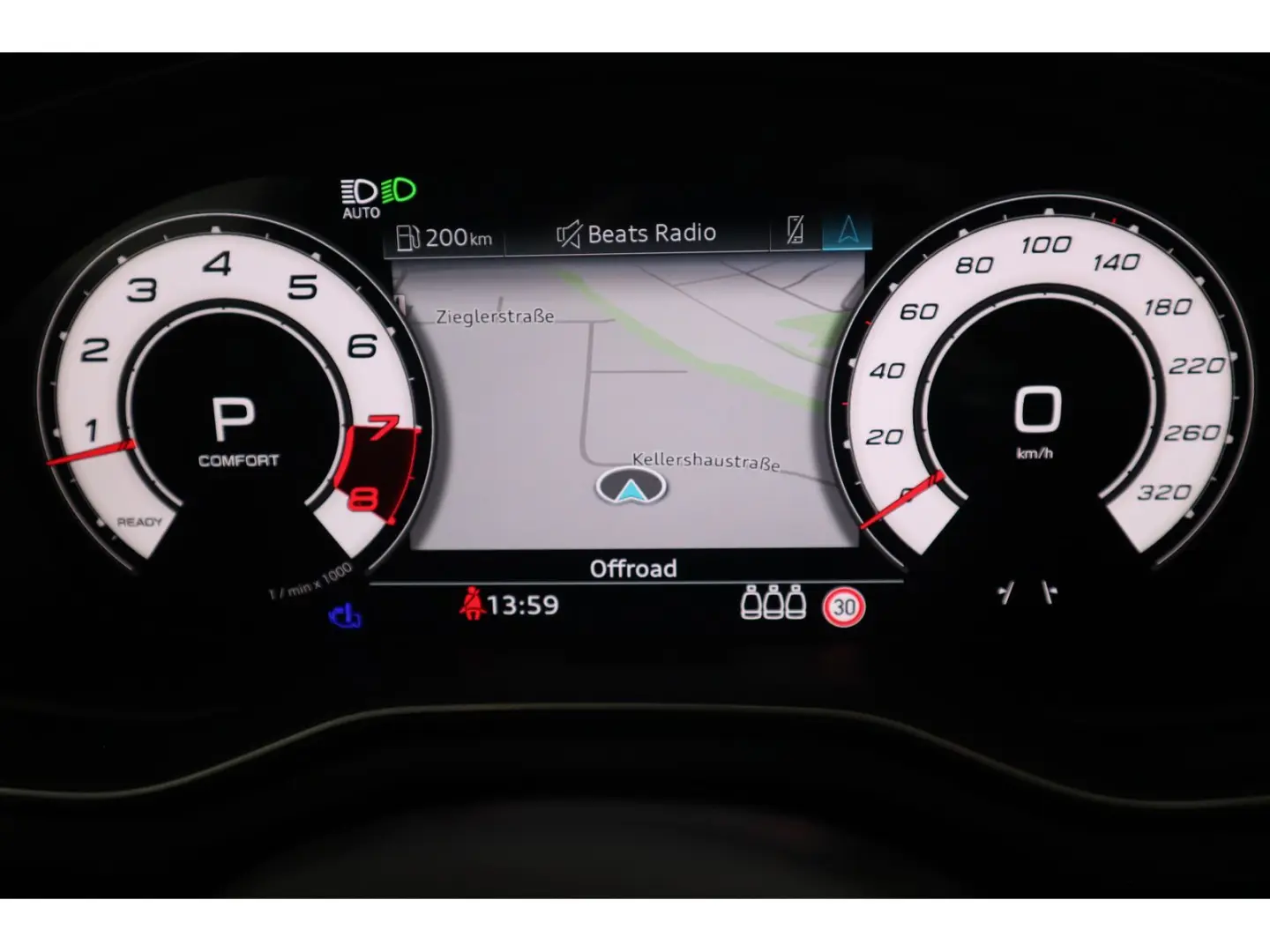 RS5 Sportback performance*UPE129*Keramik*300km/h
