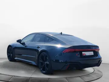 RS7 Sportback 4.0 TFSI q. Tiptr., HD Matrix Lase