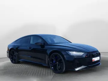 RS7 Sportback 4.0 TFSI q. Tiptr.  HD Matrix Lase