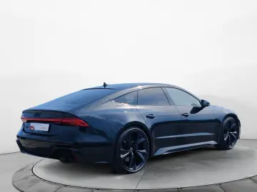 RS7 Sportback 4.0 TFSI q. Tiptr., HD Matrix Lase