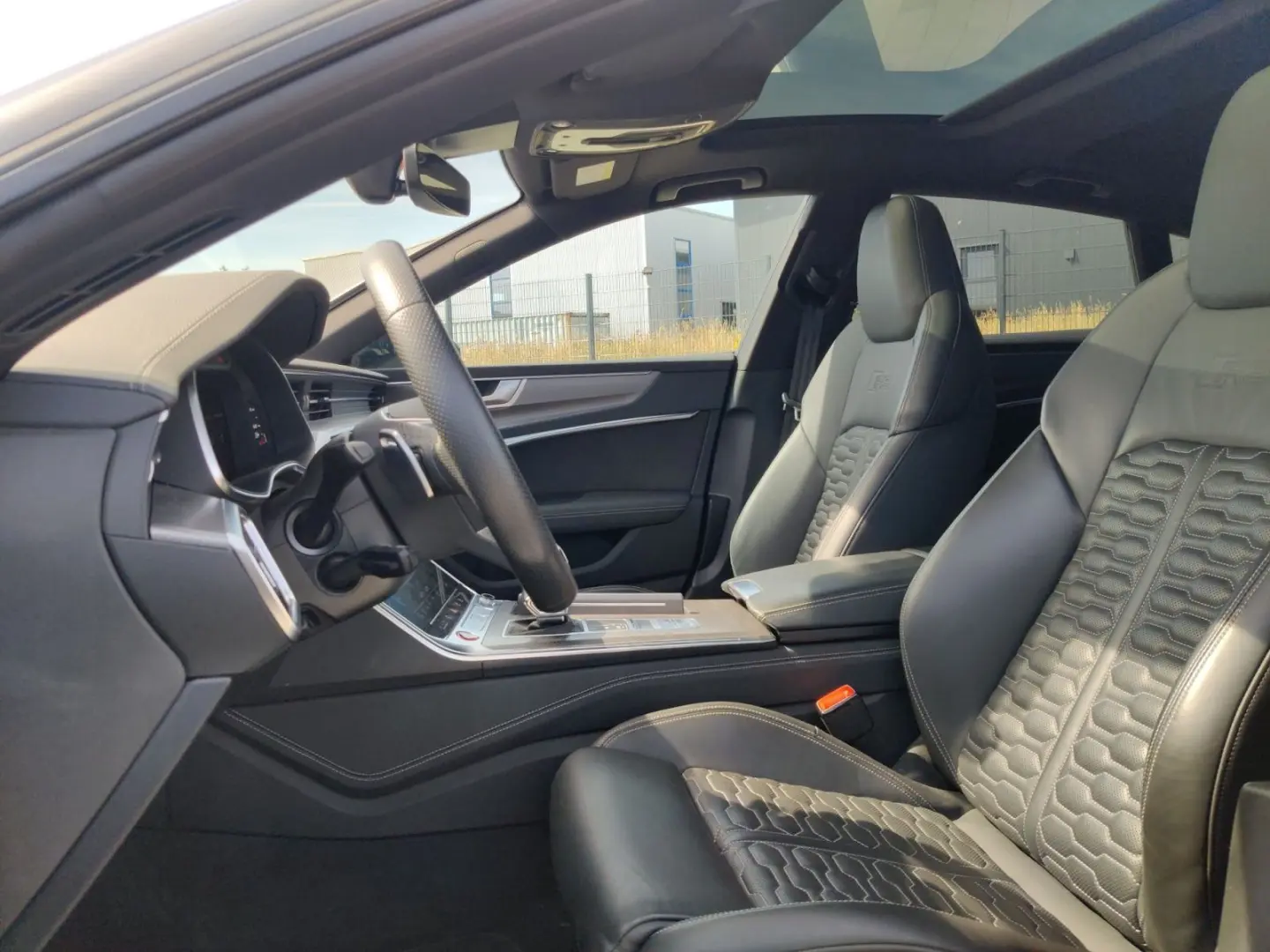 RS7 Sportback 4.0 TFSI q. Tiptr., HD Matrix Lase