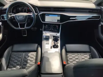 RS7 Sportback 4.0 TFSI q. Tiptr., HD Matrix Lase