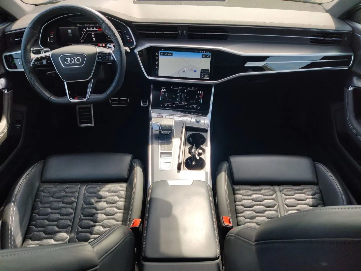 RS7 Sportback 4.0 TFSI q. Tiptr., HD Matrix Lase