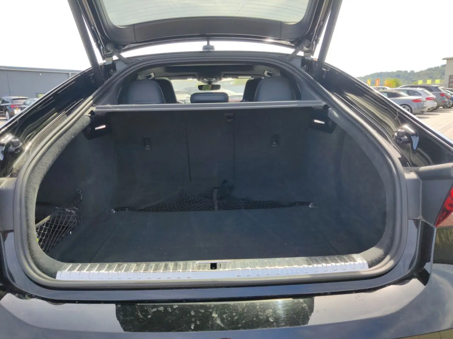 RS7 Sportback 4.0 TFSI q. Tiptr., HD Matrix Lase