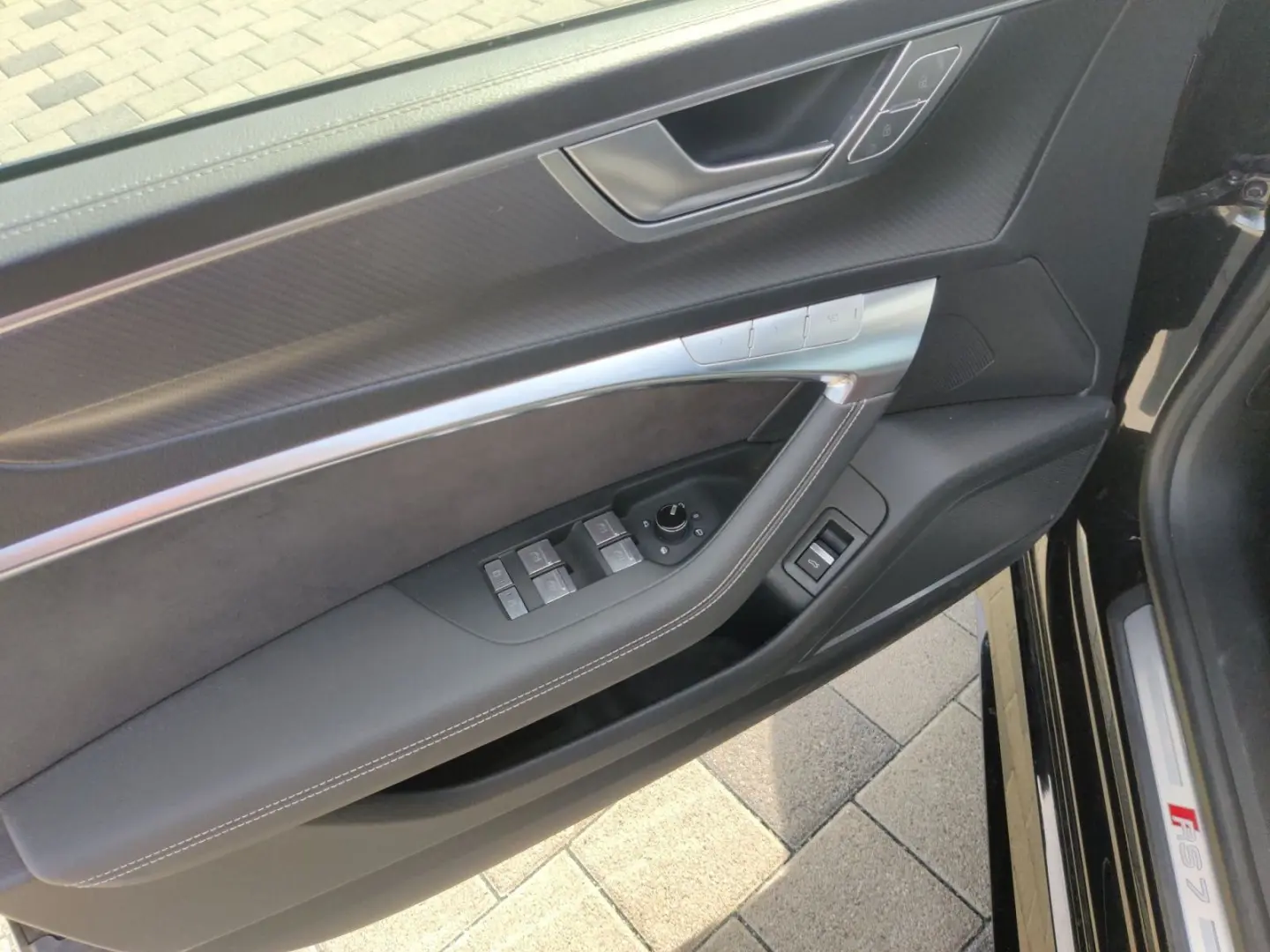 RS7 Sportback 4.0 TFSI q. Tiptr., HD Matrix Lase