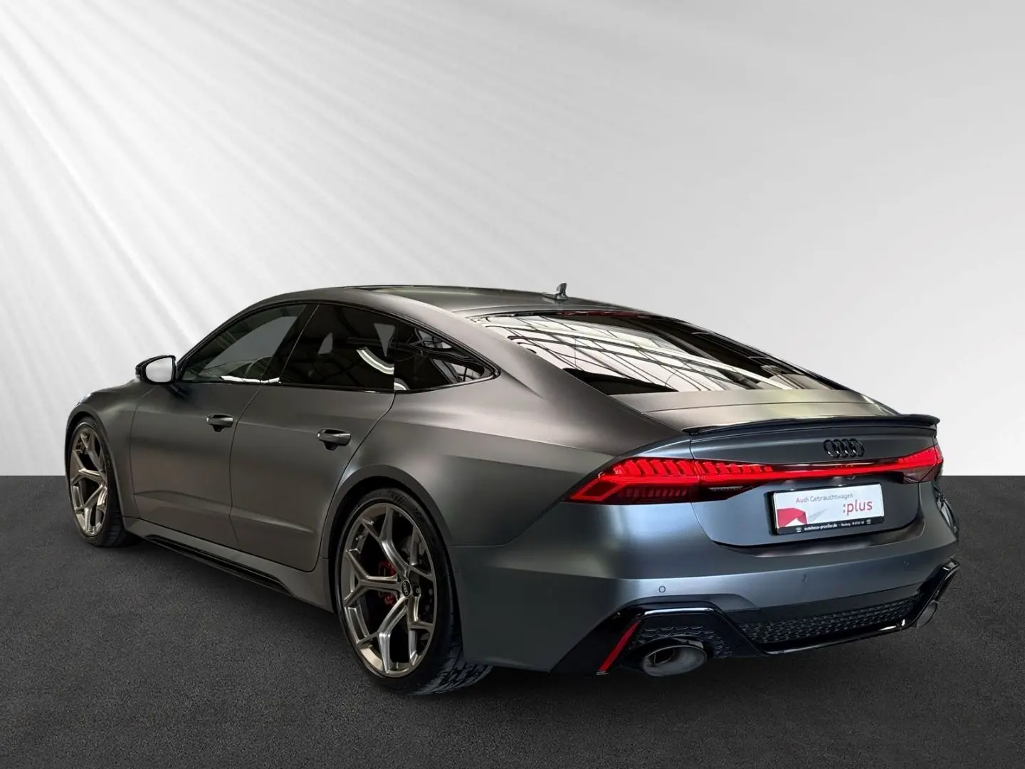 RS7 Sportback qu tiptro 360°+Keramik+Pano+Sthz