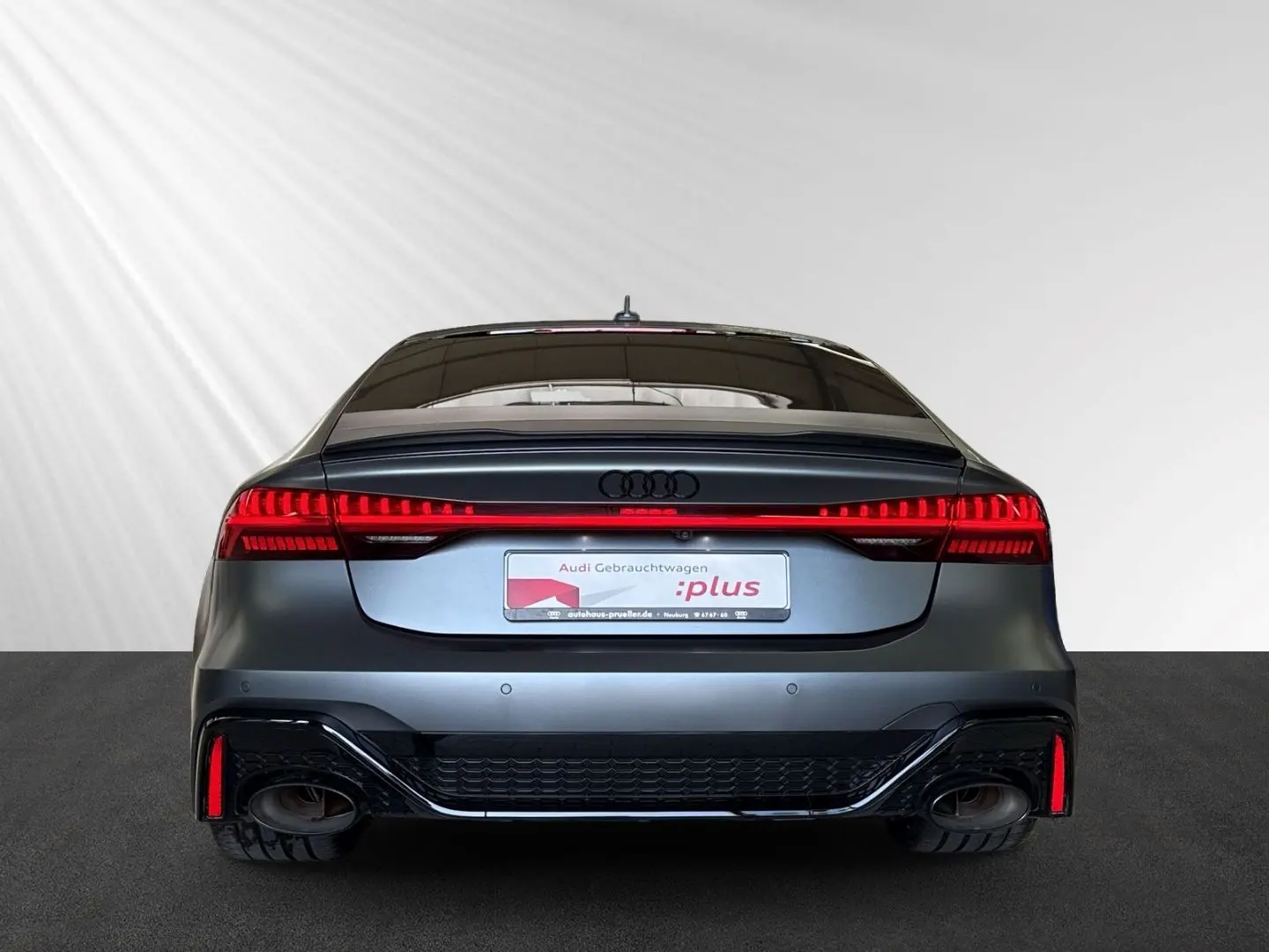 RS7 Sportback qu tiptro 360°+Keramik+Pano+Sthz