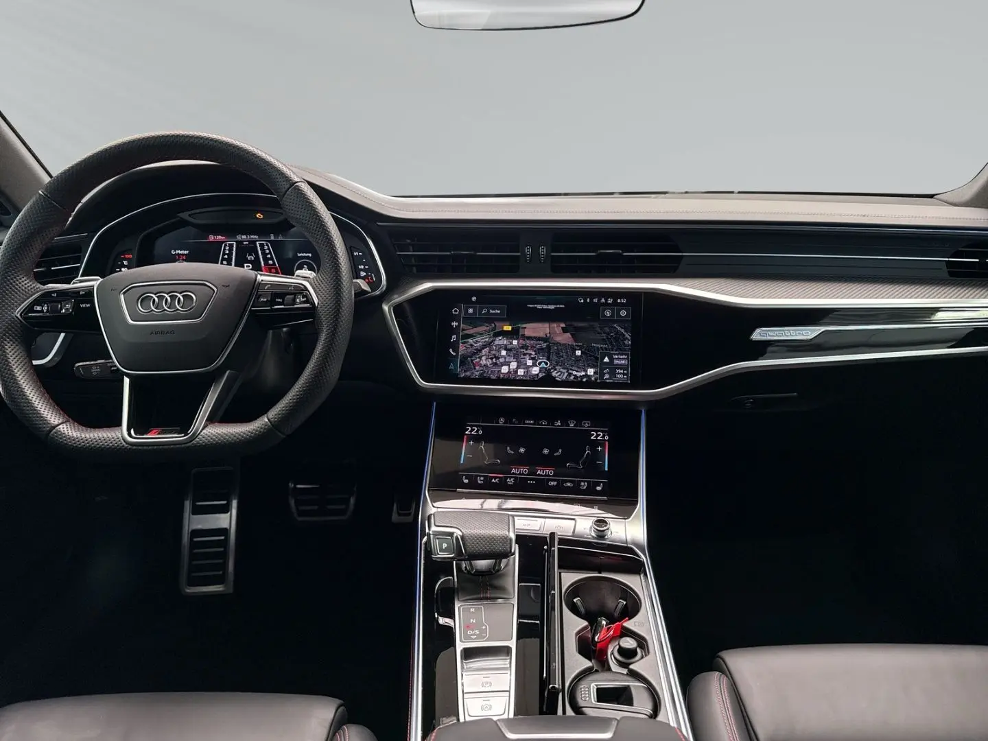 RS7 Sportback qu tiptro 360°+Keramik+Pano+Sthz