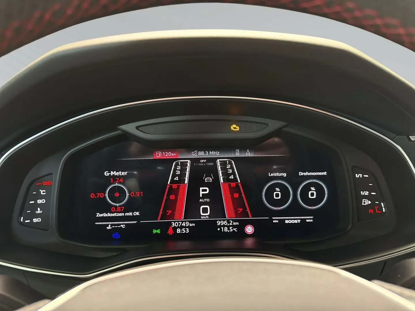 RS7 Sportback qu tiptro 360°+Keramik+Pano+Sthz