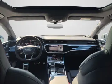 RS7 Keramik / Pano / Sportabgasanlage
