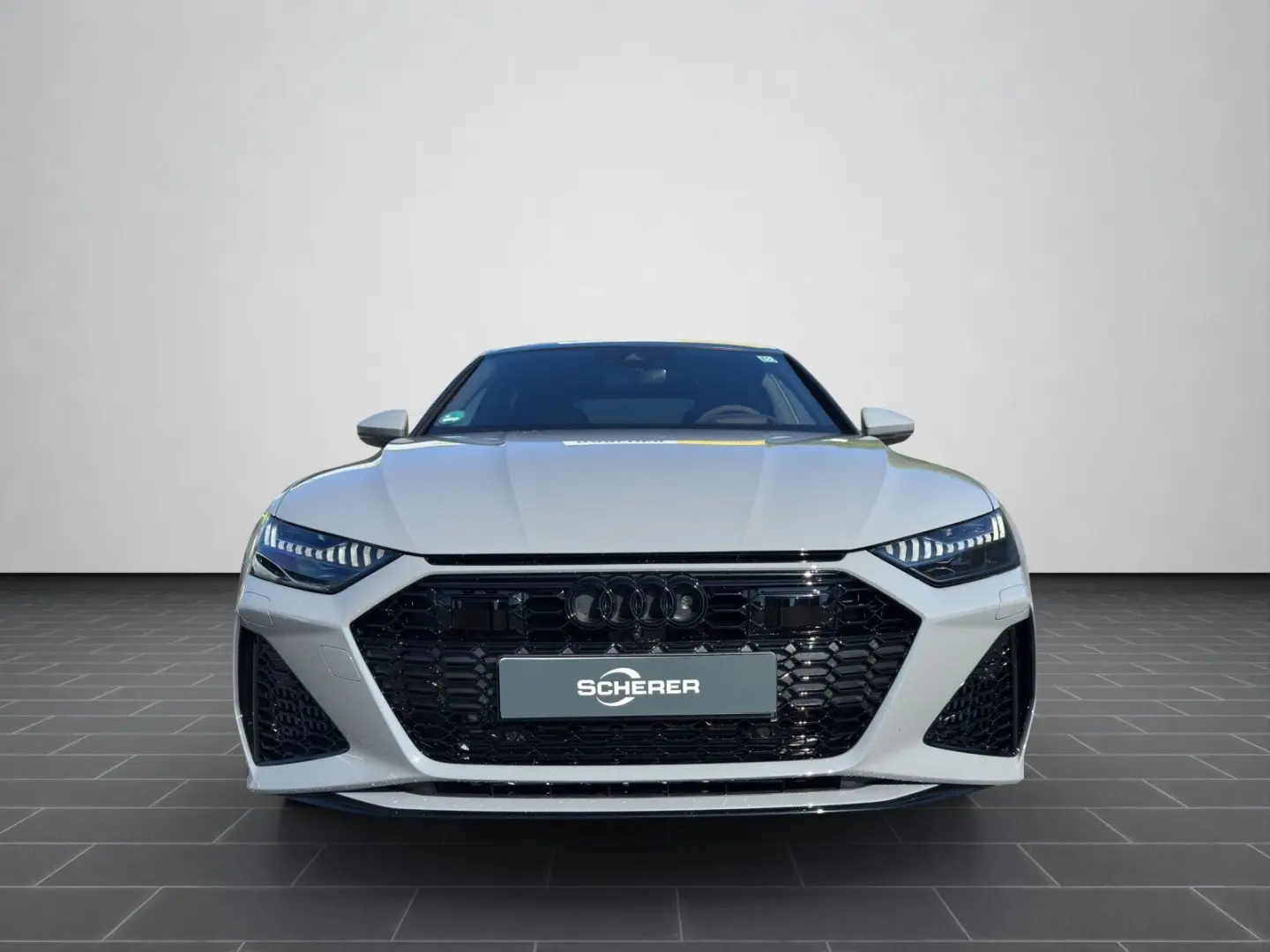 RS7 Keramik / Pano / Sportabgasanlage
