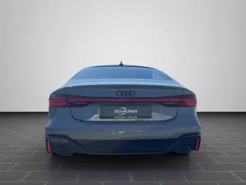 RS7 Keramik / Pano / Sportabgasanlage