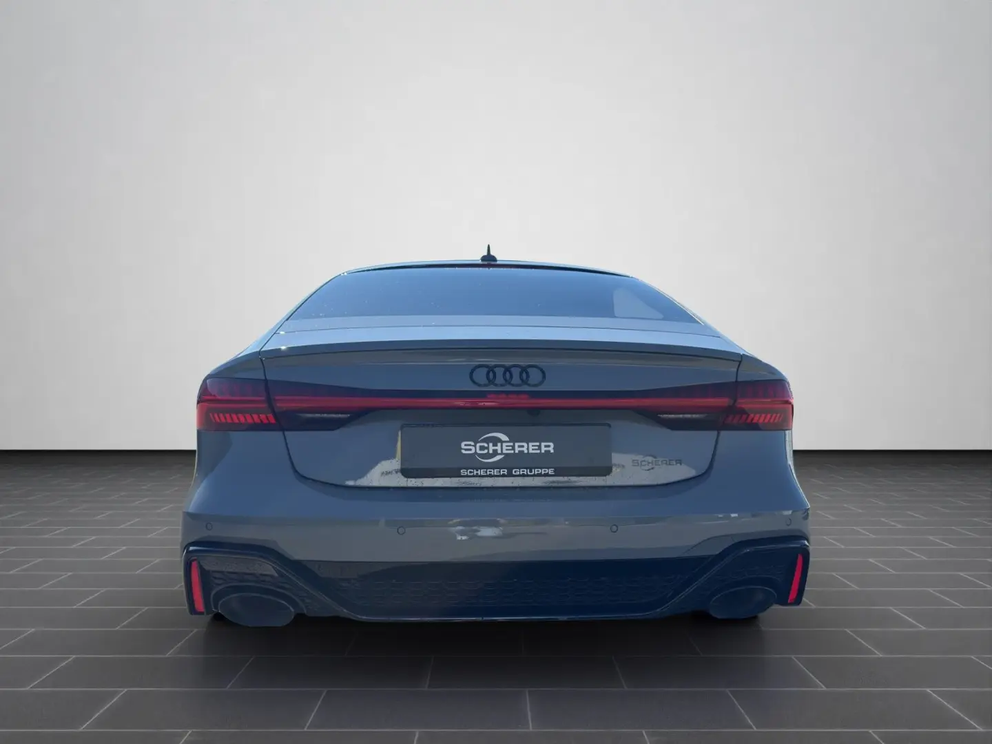 RS7 Keramik / Pano / Sportabgasanlage