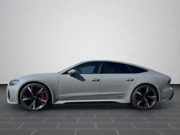 RS7 Keramik / Pano / Sportabgasanlage
