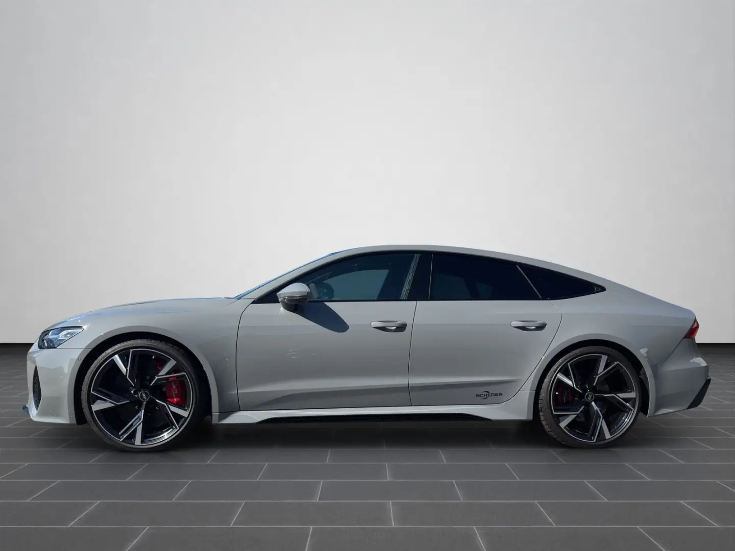 RS7 Keramik / Pano / Sportabgasanlage