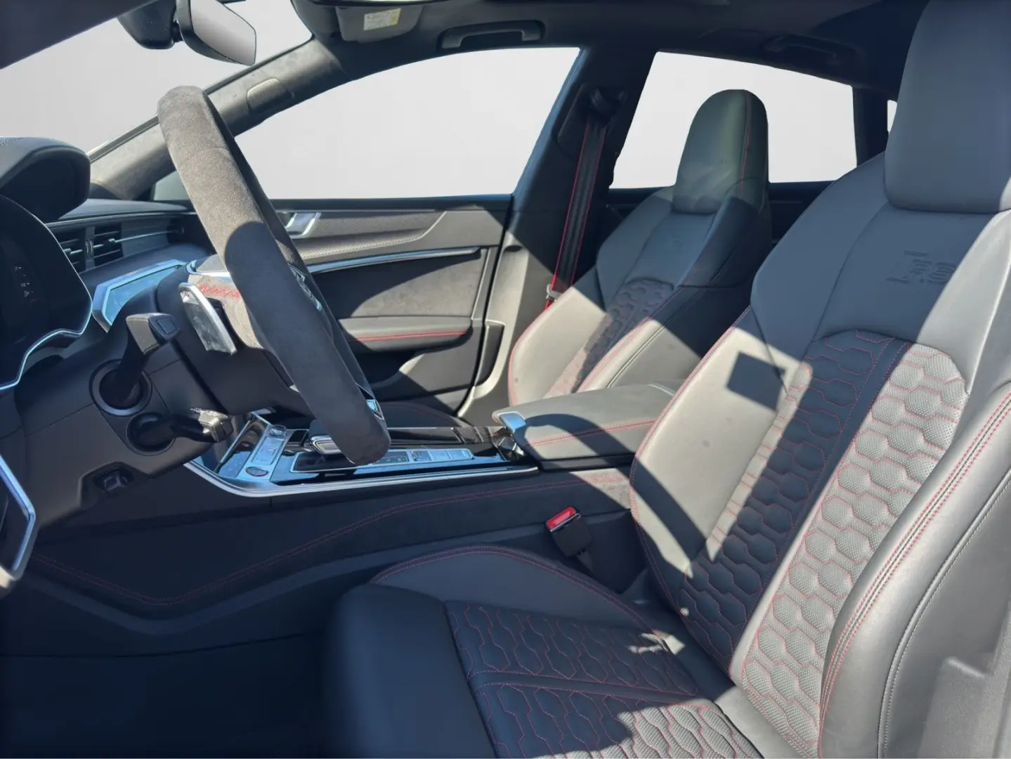 RS7 Keramik / Pano / Sportabgasanlage