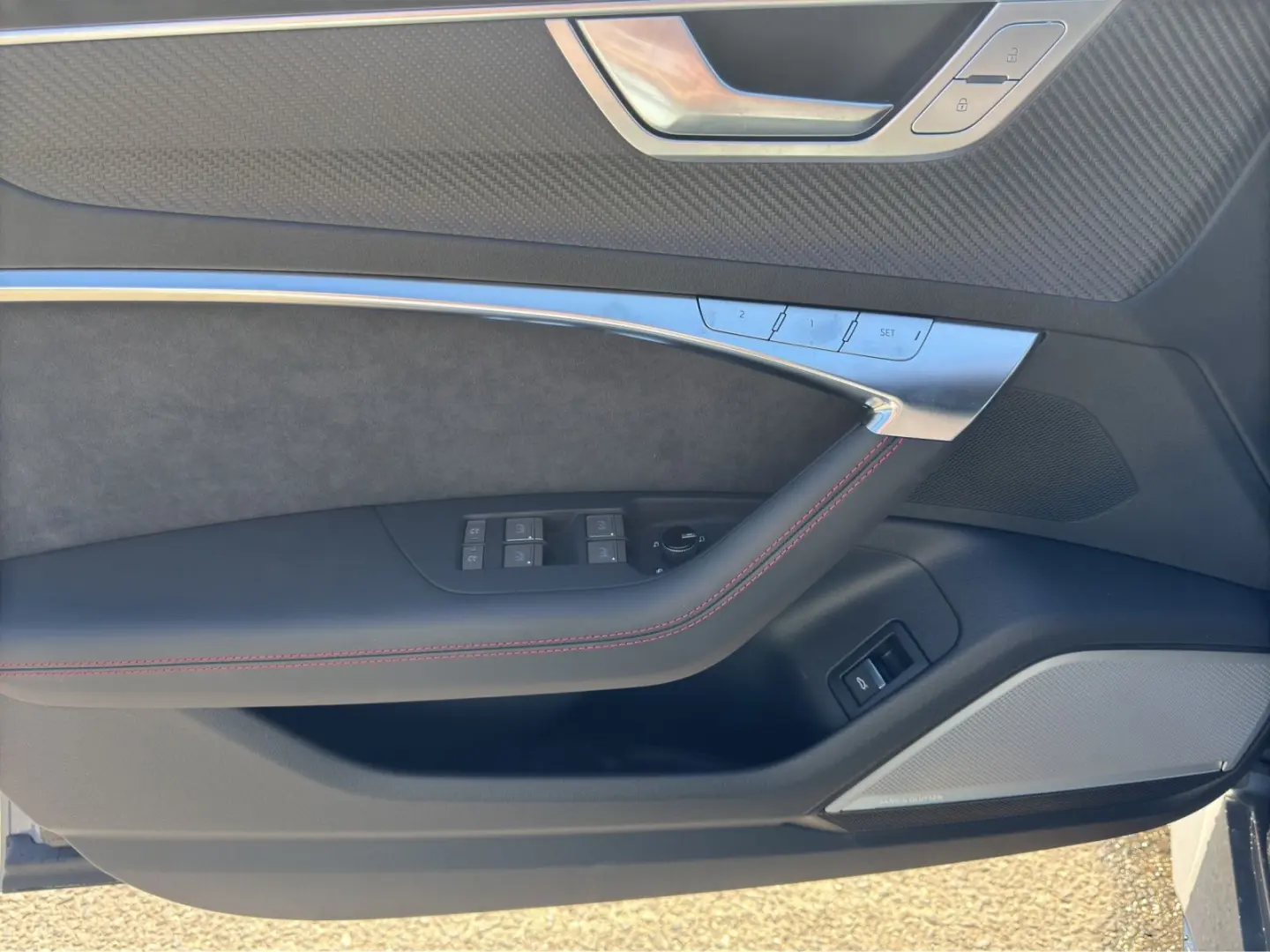 RS7 Keramik / Pano / Sportabgasanlage