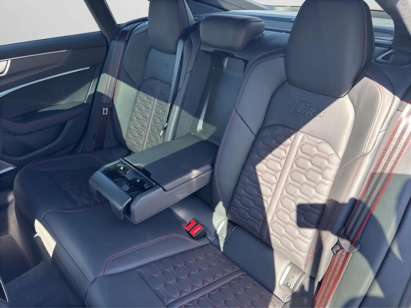 RS7 Keramik / Pano / Sportabgasanlage