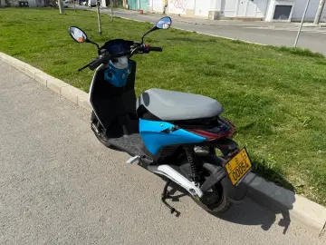 Piaggio One