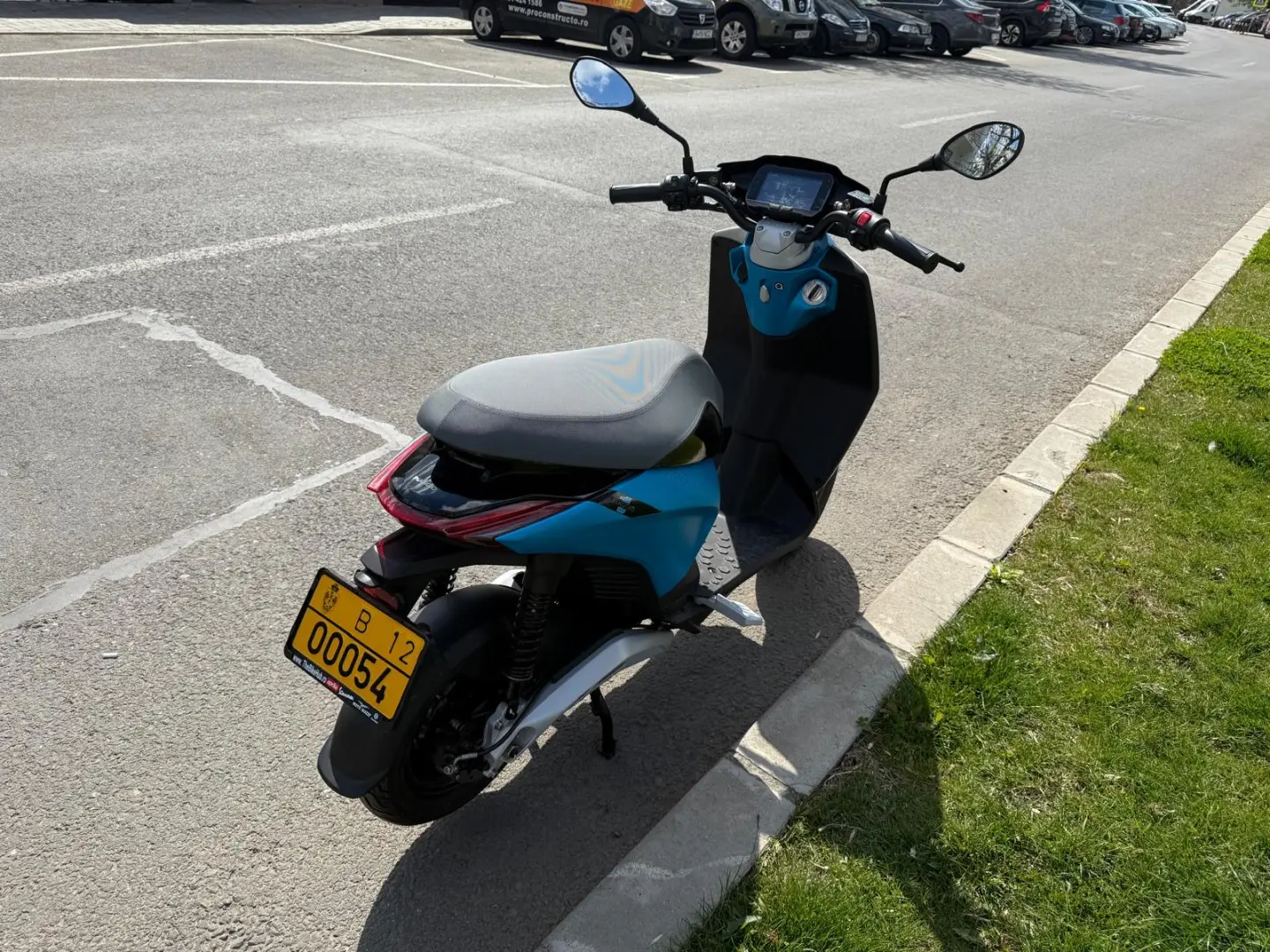 Piaggio One