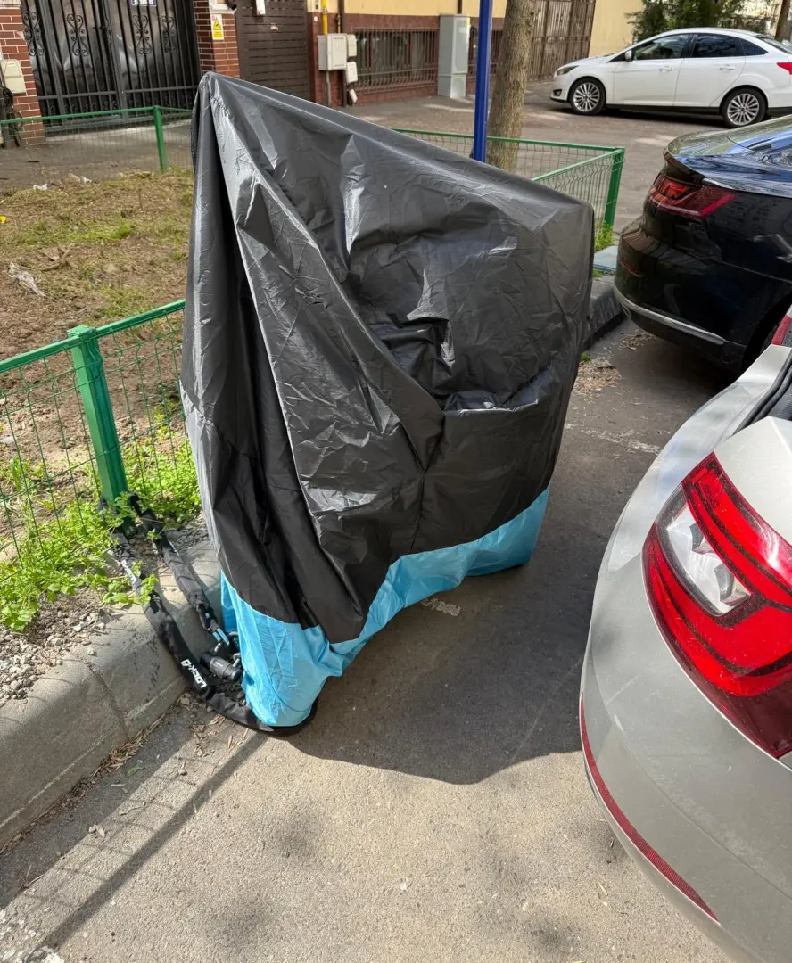 Piaggio One