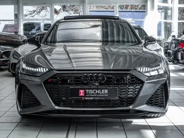 RS7 Performance HUD*PANO*B&O*Sport-AGA*LASER*22