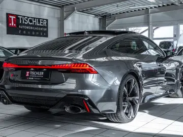 RS7 Performance HUD*PANO*B&O*Sport-AGA*LASER*22