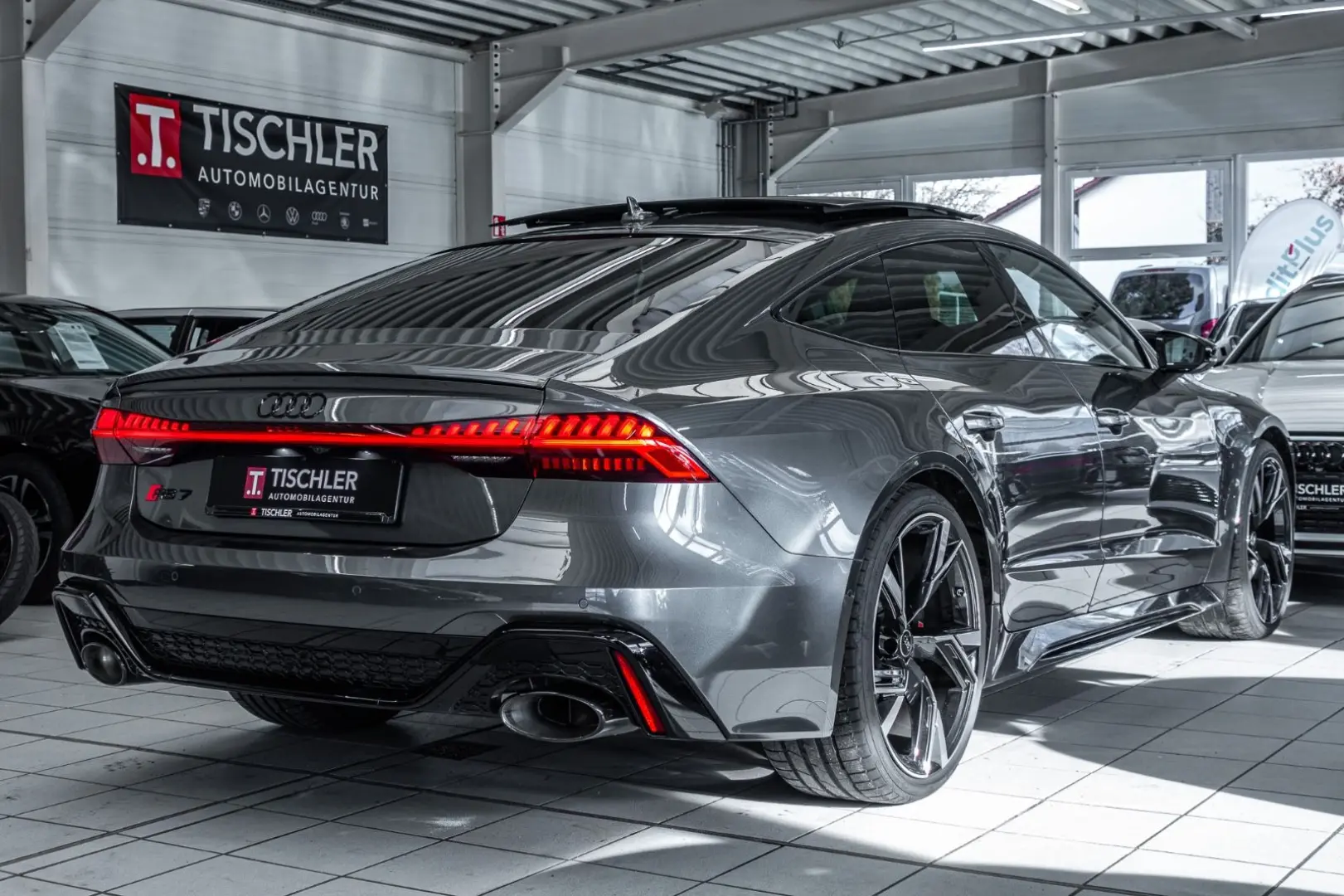 RS7 Performance HUD*PANO*B&O*Sport-AGA*LASER*22