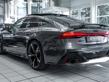 RS7 Performance HUD*PANO*B&O*Sport-AGA*LASER*22
