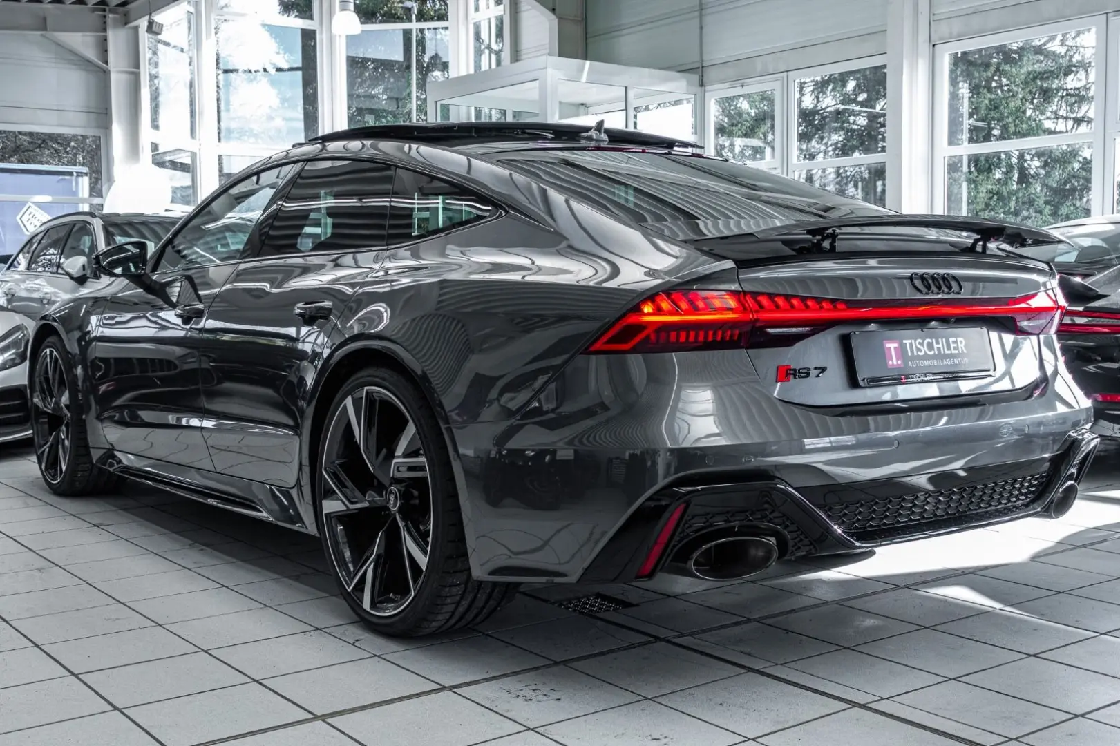 RS7 Performance HUD*PANO*B&O*Sport-AGA*LASER*22