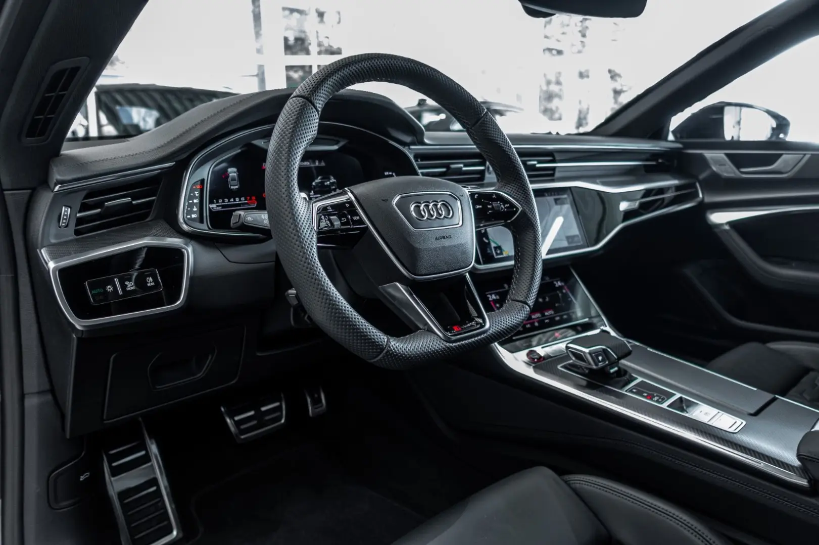 RS7 Performance HUD*PANO*B&O*Sport-AGA*LASER*22