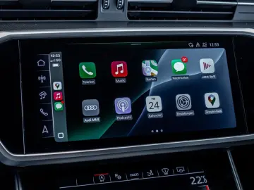 RS7 Performance HUD*PANO*B&O*Sport-AGA*LASER*22