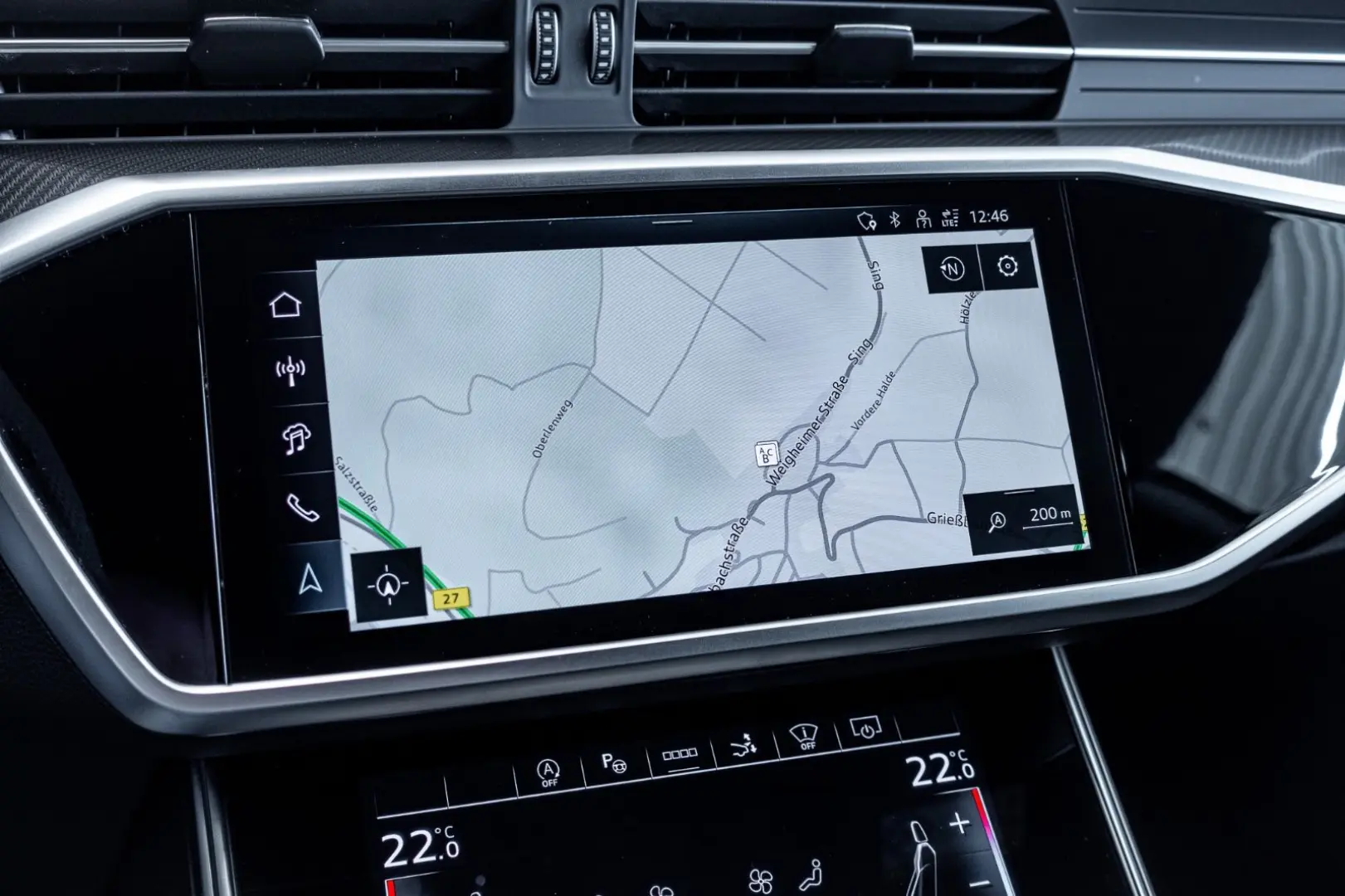RS7 Performance HUD*PANO*B&O*Sport-AGA*LASER*22