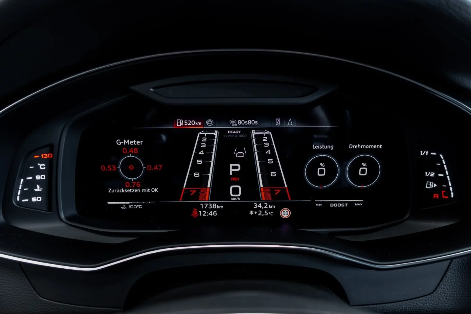 RS7 Performance HUD*PANO*B&O*Sport-AGA*LASER*22