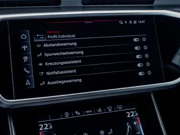 RS7 Performance HUD*PANO*B&O*Sport-AGA*LASER*22