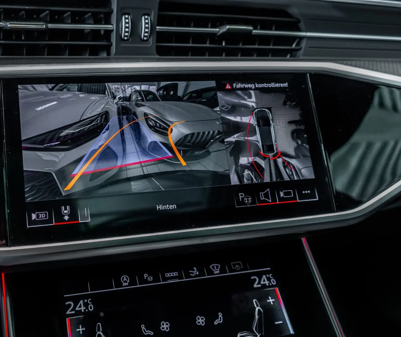 RS7 Performance HUD*PANO*B&O*Sport-AGA*LASER*22