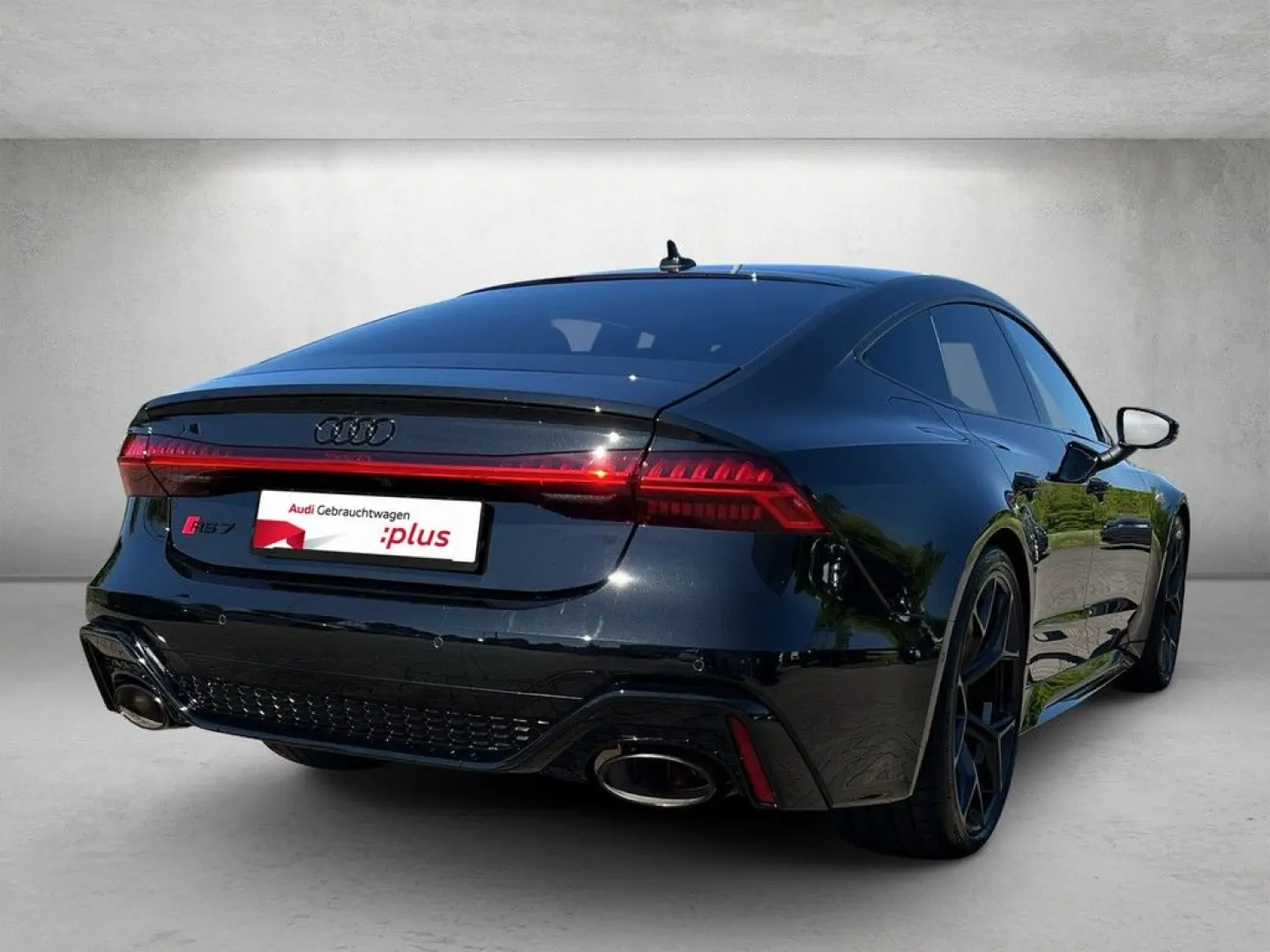 RS 7 Sportback performance 4.0 TFSI quattro Pano
