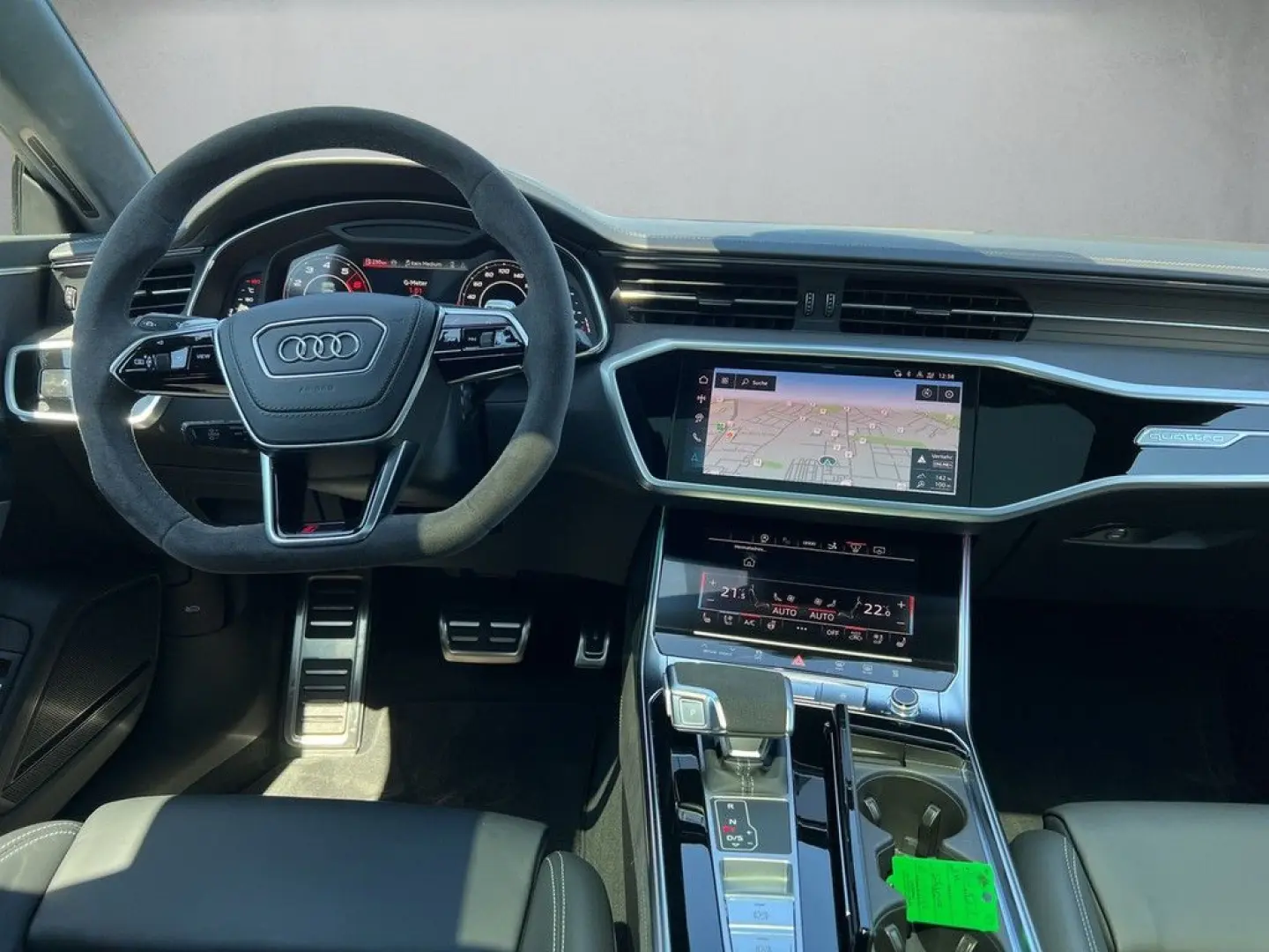 RS 7 Sportback performance 4.0 TFSI quattro Pano