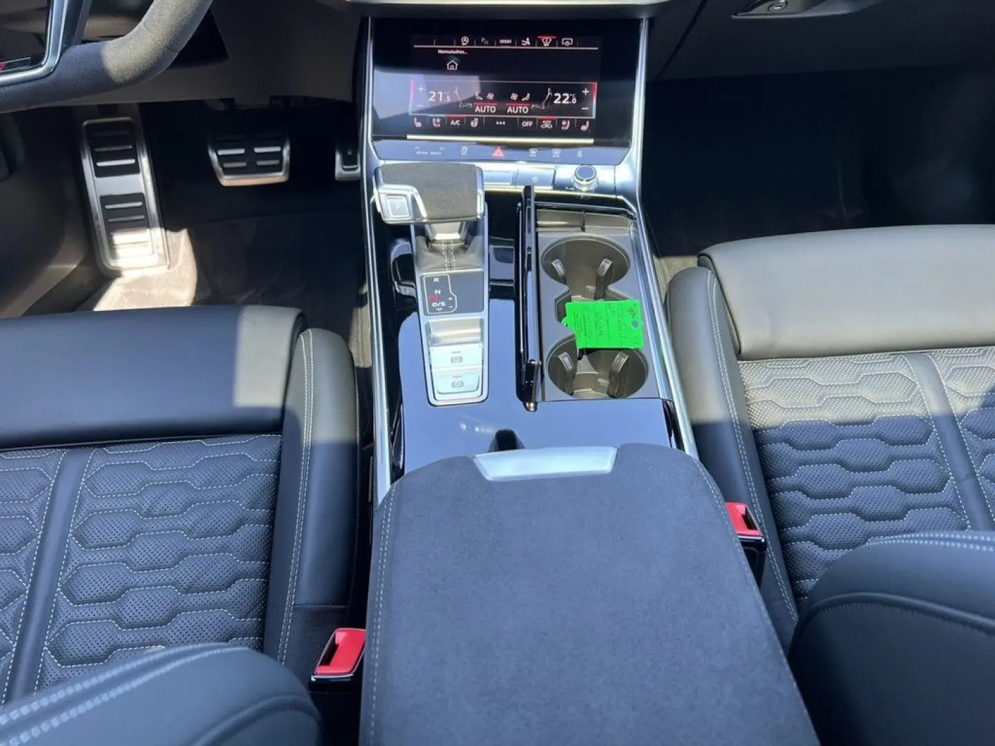 RS 7 Sportback performance 4.0 TFSI quattro Pano