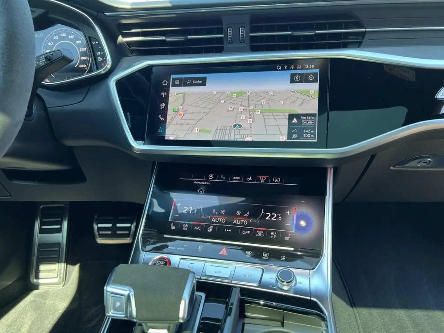 RS 7 Sportback performance 4.0 TFSI quattro Pano