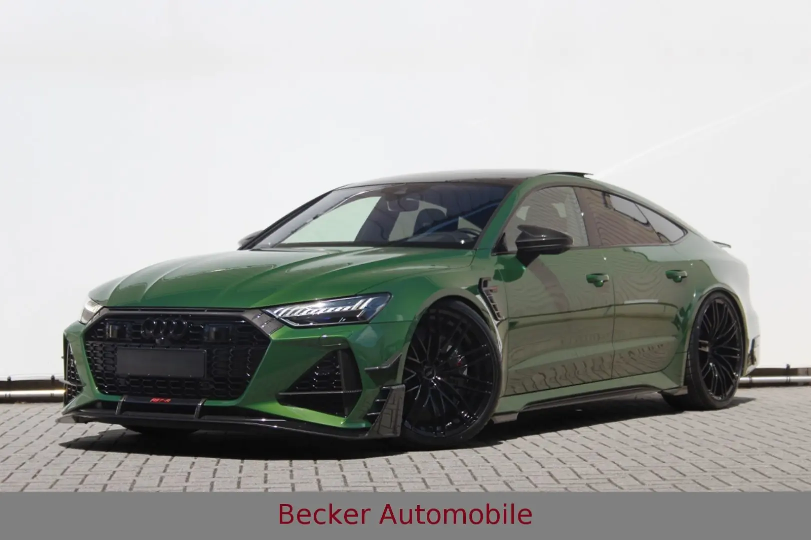 RS7-R ABT 1/125  Sportback 4.0 TFSI quattro VOLL