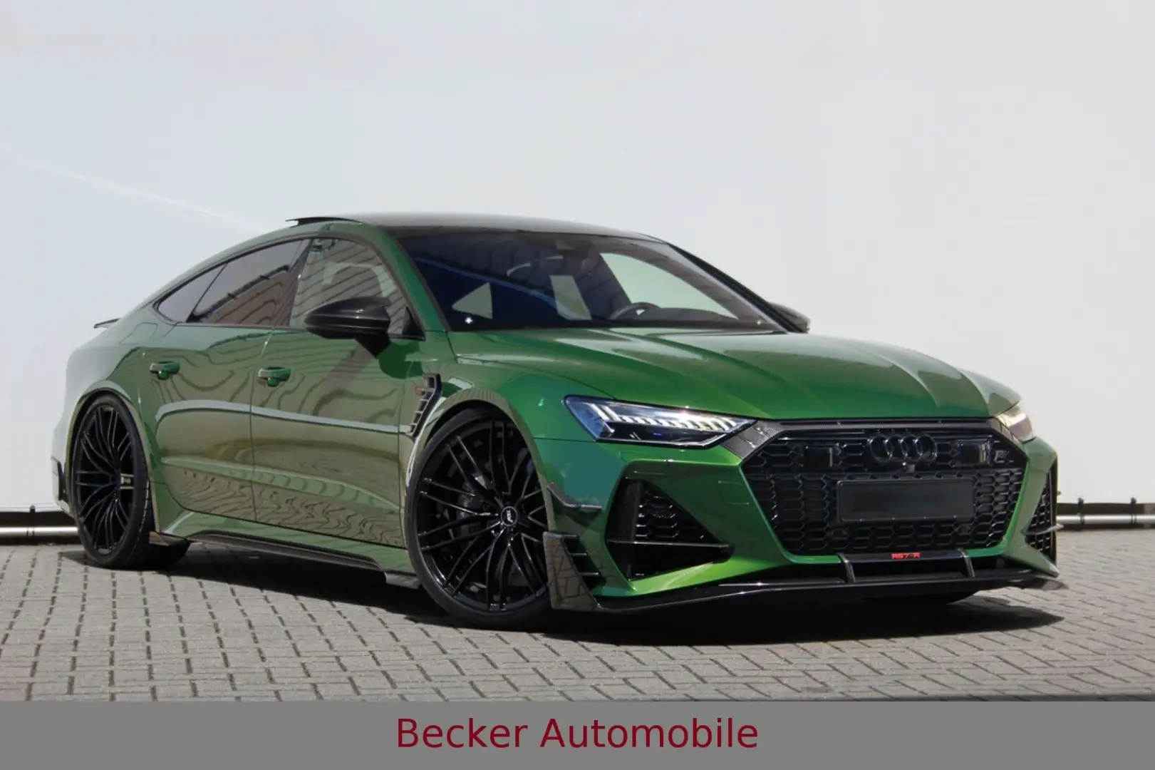 RS7-R ABT 1/125  Sportback 4.0 TFSI quattro VOLL