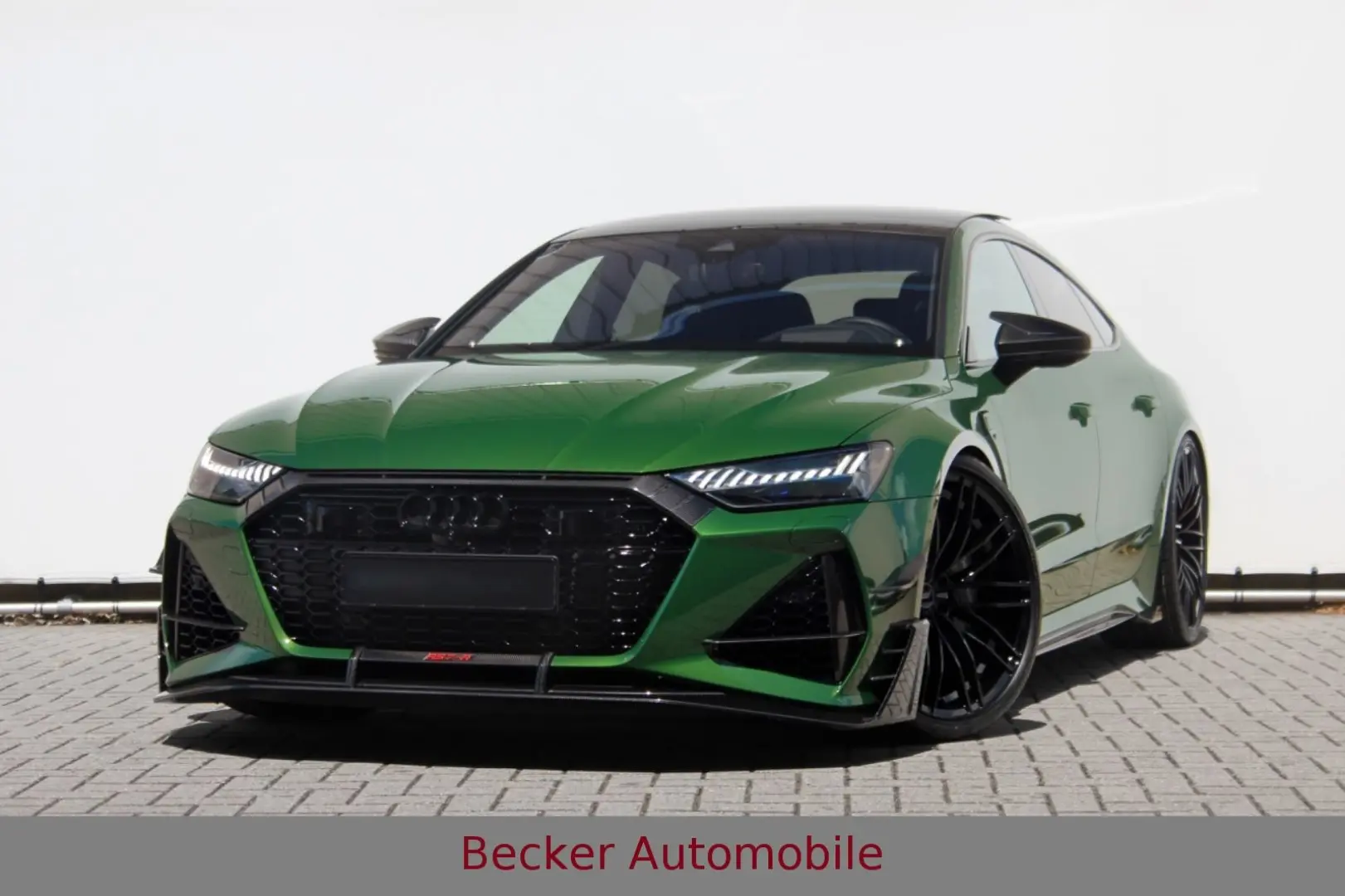 RS7-R ABT 1/125  Sportback 4.0 TFSI quattro VOLL