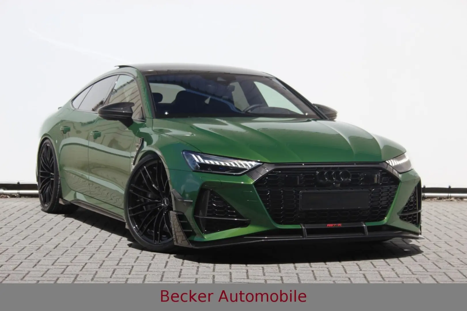 RS7-R ABT 1/125  Sportback 4.0 TFSI quattro VOLL