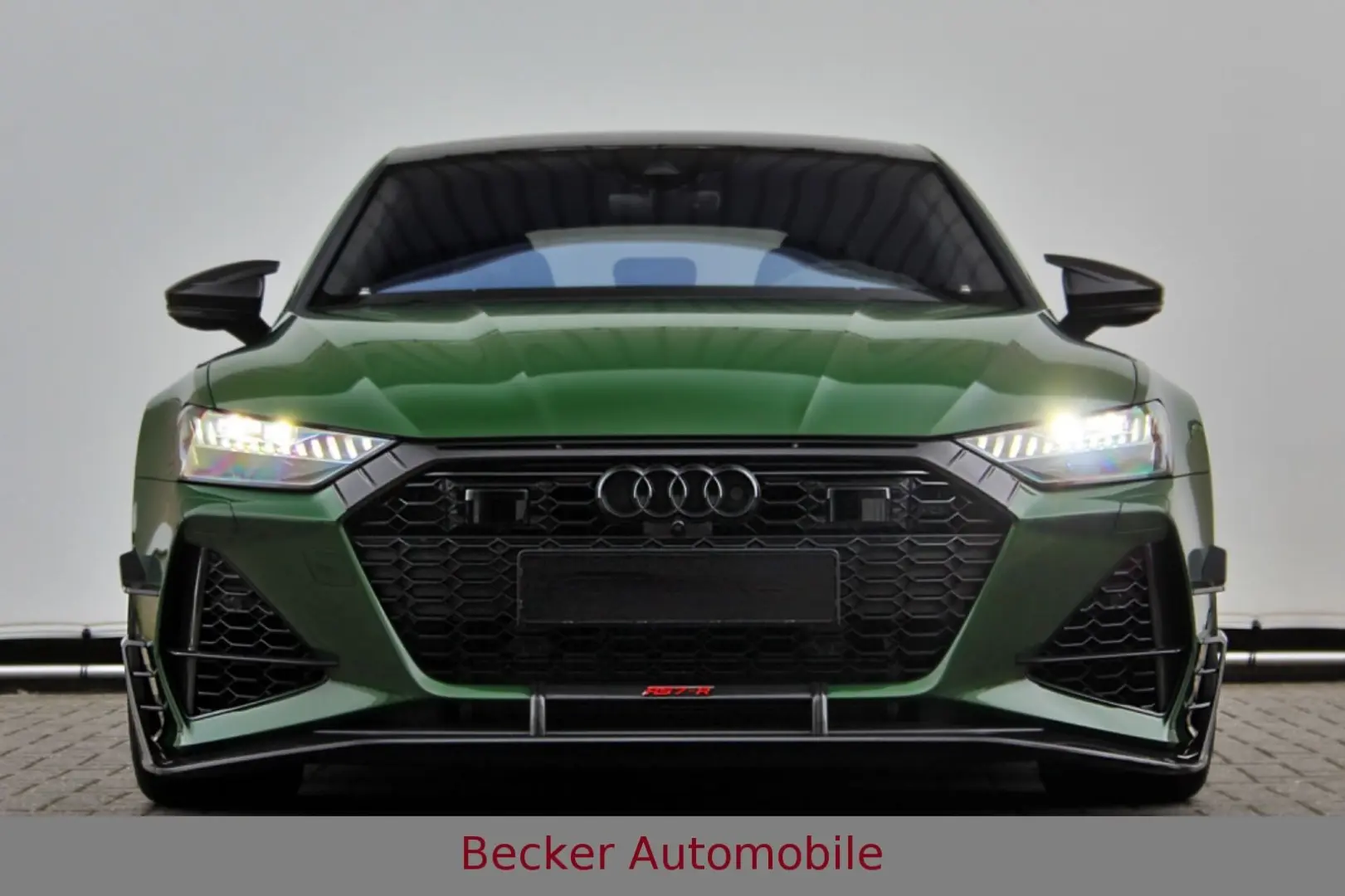 RS7-R ABT 1/125  Sportback 4.0 TFSI quattro VOLL